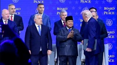 Dewan Perdamaian Trump dan Langkah Diplomasi Indonesia yang Dipertanyakan