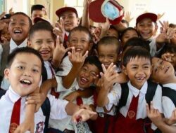 Lima Tahun UNICEF Kolaborasi Indonesia untuk Perlindungan Anak