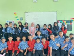 Bangun Pemahaman Tentang Menstruasi, PKBI Sapa Siswi SMP Negeri 18 Bandar Lampung