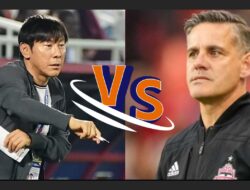 Dari Shin Tae-yong ke John Herdman, Ini Perubahan Pola Kepelatihan Timnas Indonesia