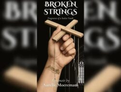 “Broken Strings” dan Pengakuan Trauma Aurelie Moeremans yang Jadi Sorotan Publik