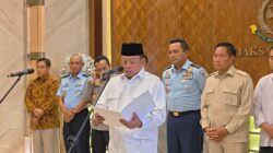 Menteri ATR/BPN Cabut HGU 85.244,925 Ribu Hektare di Atas Lahan TNI-AU Lampung