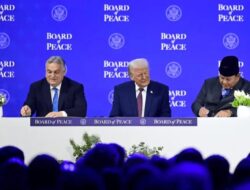 Isu Iuran Rp 17 Triliun! Indonesia Muncul dalam Dewan Perdamaian Gaza Versi Trump