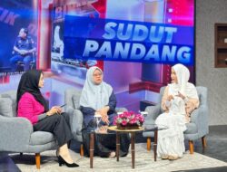 Aurelie Moeremans Bongkar Kasus Child Grooming, PKBI Lampung dan TVRI Lampung Ikut Dukung