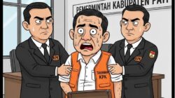 Bupati Kabupaten Pati Terjaring OTT KPK, Berikut Adalah Deretan Kasus Kontroversi Sudewo Selama Menjabat Bupati