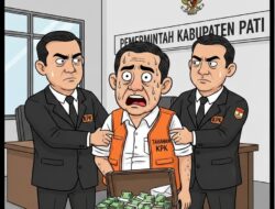 Bupati Kabupaten Pati Terjaring OTT KPK, Berikut Adalah Deretan Kasus Kontroversi Sudewo Selama Menjabat Bupati