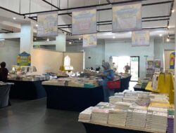 Bunda Literasi Provinsi Lampung Gelar Bazar OOTB di Lampung