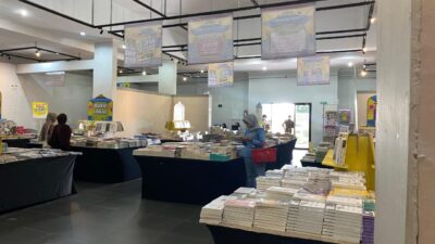 Bunda Literasi Provinsi Lampung Gelar Bazar OOTB di Lampung