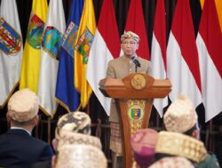 Menghidupkan Marwah Bumi Ruwa Jurai, Program “Kamis Beradat” Jadi Jangkar Identitas Lampung