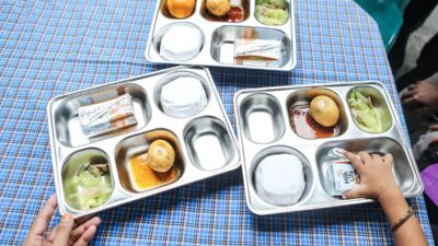 Adaptasi Menu dan Status P3K Jadi Tantangan Dapur MBG