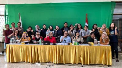 Perkuat Tata Kelola Organisasi, PKBI Gelar Rapat Pleno Nasional dan Paripurna III Tahun 2026