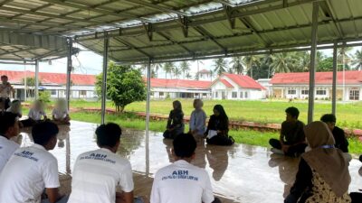 PKBI Lakukan Asesmen untuk Dukung Pemulihan Anak Binaan LPKA
