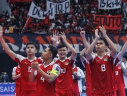Berhasil Singkirkan Tim Futsal Jepang, Indonesia Lolos ke Final Piala Asia 2026