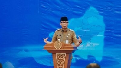 Pemprov Lampung Tetapkan Penyesuaian Jam Kerja ASN Selama Ramadan 1447 Hijriah