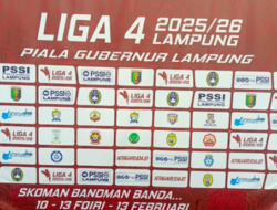Amankan Tiket Final LIGA 4, Farmers Angonsaka dan TS Saburai ke Laga Puncak