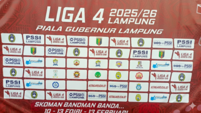Amankan Tiket Final LIGA 4, Farmers Angonsaka dan TS Saburai ke Laga Puncak