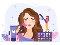 Butuh MUA dan Hair Stylist? @distudioshanaya Siap Datang ke Lokasimu