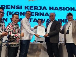 Konkernas PWI 2026 Sepakati Lampung Tuan Rumah HPN dan Porwanas 2027