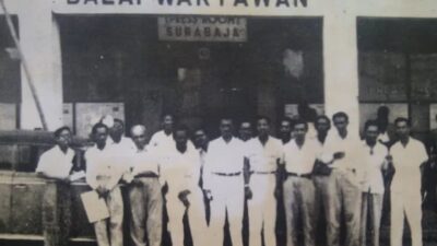 Menilik Jejak Sejarah Pers dari Masa ke Masa