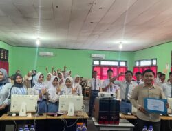 Dorong Personal Branding Siswa SMK Negeri 3 Bandar Lampung, PKBI Gelar Sosialisasi