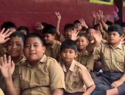 Bekal Menuju Remaja, PKBI Edukasi Kesehatan Reproduksi Siswa SDN 01 Rajabasa Raya