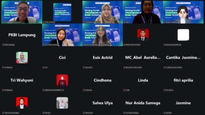 Waspada Dampak Konflik Global, PKBI Lampung Suarakan Perlindungan Perempuan dan Anak