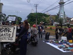 Ruang Bebas Uang Digelar di Bandar Lampung, Angkat Solidaritas Tanpa Transaksi