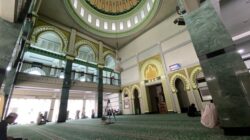 Rekomendasi Tempat Itikaf di Bandar Lampung