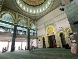 Rekomendasi Tempat Itikaf di Bandar Lampung