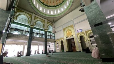 Rekomendasi Tempat Itikaf di Bandar Lampung