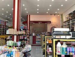 Lirik Kita, Surga Skincare dan Outfit Kekinian di Area Kampus Bandar Lampung