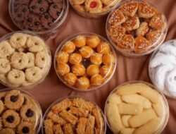 Dari Jual Sayur ke Kue Lebaran, Yati Manfaatkan Peluang Musiman Ramadan