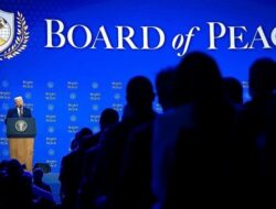Dewan Penjajahan BOP: Penyesatan Opini Publik lewat Narasi Damai