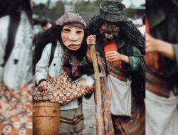 Pesta Sekura Cakak Buah, Tradisi Lebaran Khas Lampung Barat yang Sarat Makna