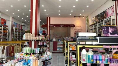 Lirik Kita, Surga Skincare dan Outfit Kekinian di Area Kampus Bandar Lampung