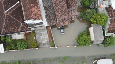 Banjir Bandar Lampung Tewaskan Dua Warga, WALHI Soroti Tata Kelola Kota