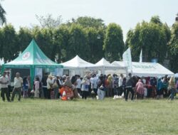 Disperindag Lampung Gelar Pasar Murah untuk Pengendalian Inflasi Ramadan Jelang Idul Fitri