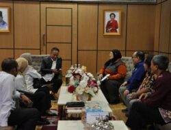 PKBI Kalimantan Barat dan PKBI Nasional Laksanakan Audiensi bersama Wakil Gubernur Kalimantan Barat