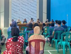Bangun Karakter Anak Secara Optimal, PKBI Bengkulu Lakukan Pertemuan Forum Keluarga ABH