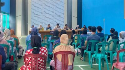 Bangun Karakter Anak Secara Optimal, PKBI Bengkulu Lakukan Pertemuan Forum Keluarga ABH