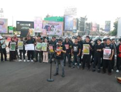 Hari Bumi 2026, Aliansi Rakyat Lampung Desak Pemerintah Tuntaskan Banjir Bandar Lampung