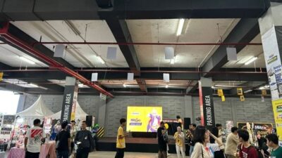 Weebsperience Hadir di Lampung, Dorong Kreator Lokal dan Cosplayer Tembus Ajang Internasional