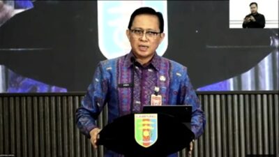 Musrenbang RKPD 2026 Digelar, Lampung Fokus pada Pertumbuhan Berkualitas