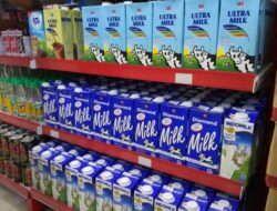 Susu UHT Sulit Didapat, Agen Hingga Pedagang Minuman Keluhkan Pasokan Kebutuhan