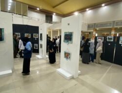 UKM Photography BLITZ UIN RIL Gelar Pameran KAPERSA, Tampilkan 43 Karya Fotografi Anggota Muda