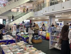 Mulai Harga 5 ribuan, Gramedia MBK Kembali Hadirkan Big Sale Buku