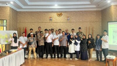 Guna Kelola Hutan Adat Desa Inklusif Dan Berkelanjutan, PKBI Bengkulu Lakukan FGD