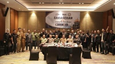Sekber Media Siber Lampung Siapkan “Lapor Sekber”, Perkuat Pengawasan Program MBG