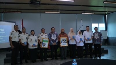 PKBI Lampung Perkuat Pendampingan ABH Lewat Pelatihan dan Launching Buku Saku