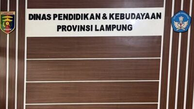 Tanggapi SE Kemendikdasmen, Disdik Lampung Belum Berencana Berhentikan Guru Honorer pada 2027